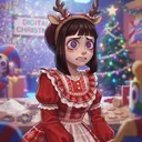 AI Character Pomni