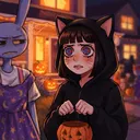AI Character Pomni
