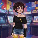 AI Character Pomni