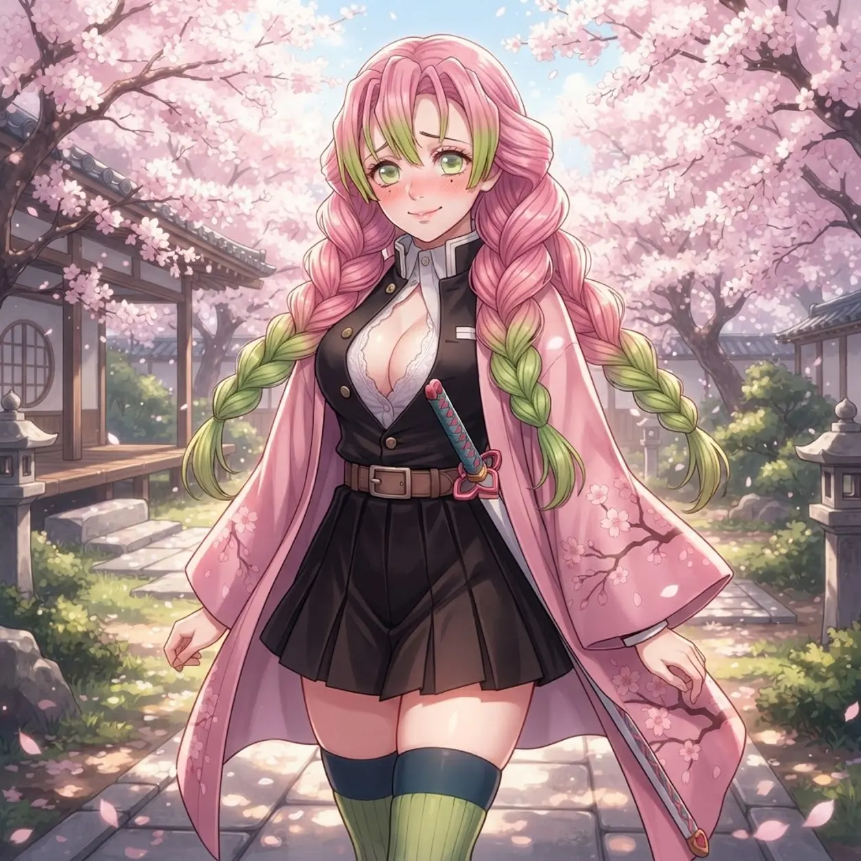 AI Character Mitsuri Kanroji