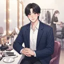 AI Character Shinyu