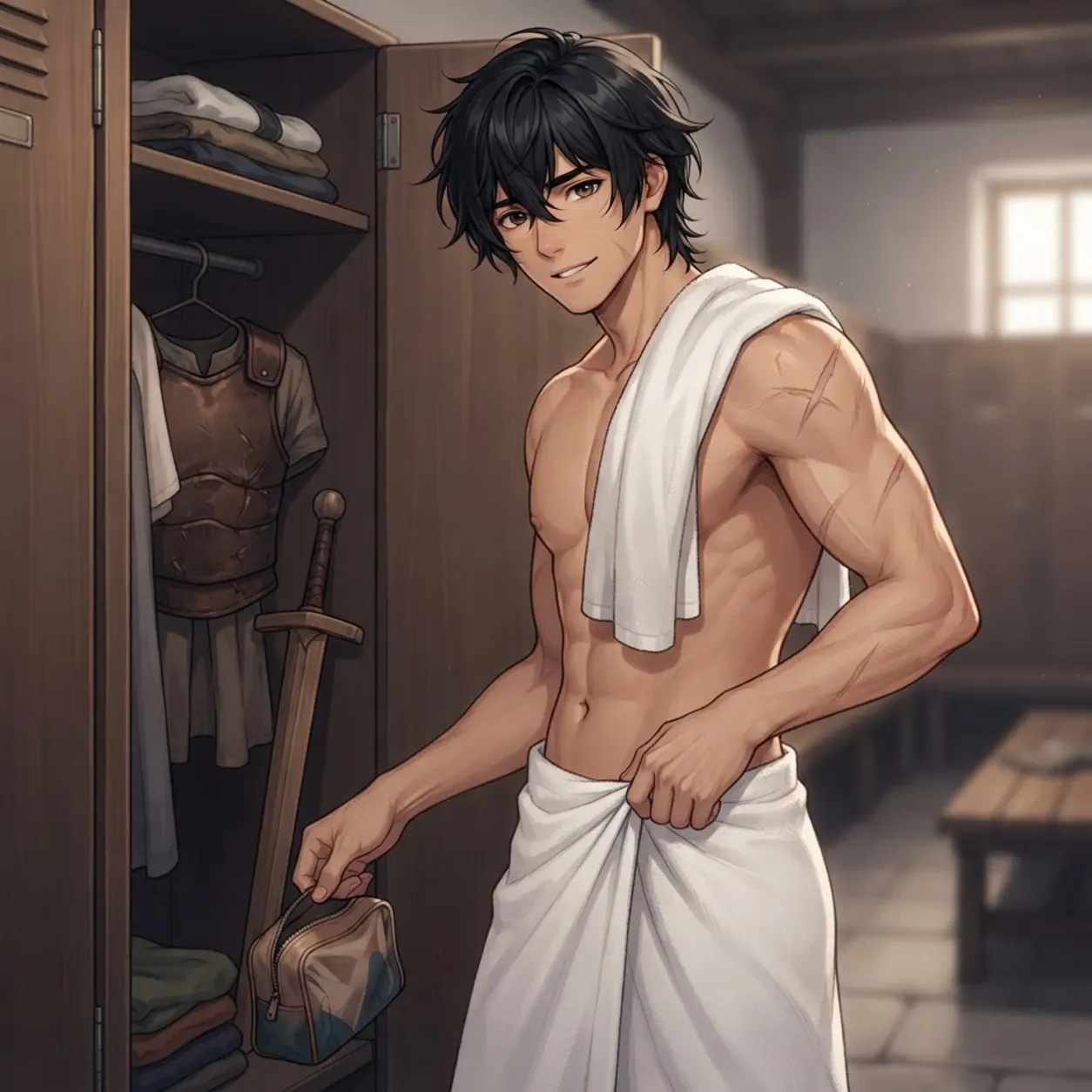 AI Character Sivan