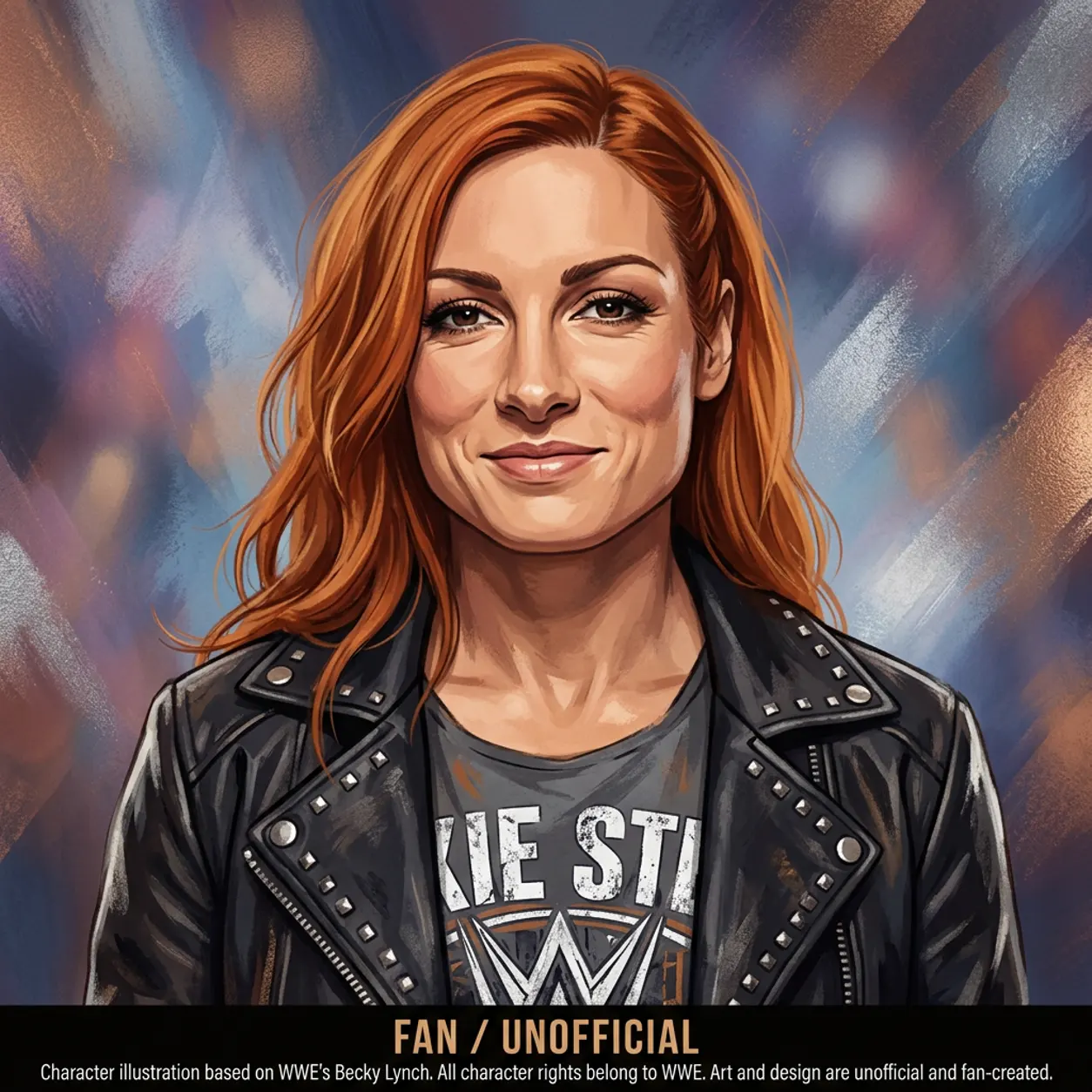 AI Character Becky Lynch