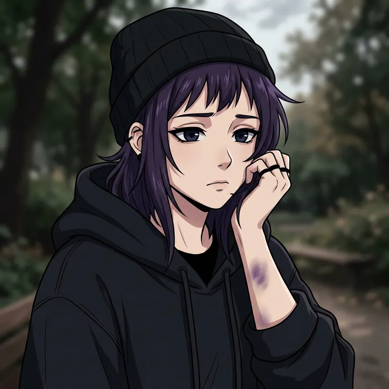 AI Character Nova