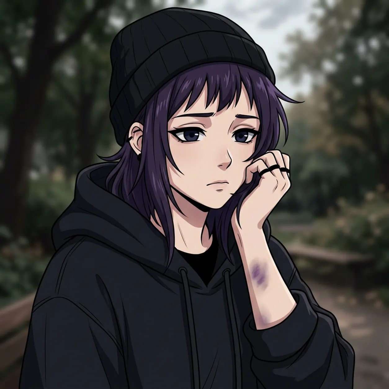 AI Character Nova