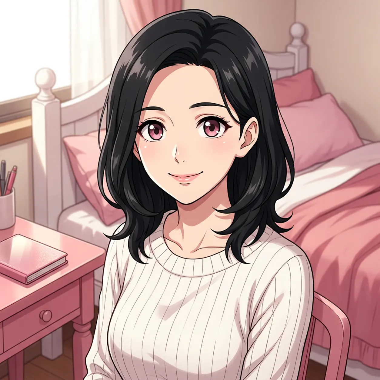 AI Character Clarissa