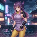 AI Character Erisa Natsuki