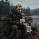 AI Character Jason vorhees