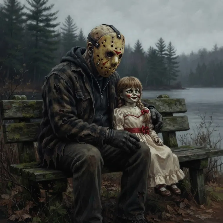 AI Character Jason vorhees