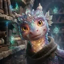AI Character Chuchu