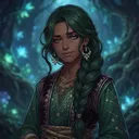 AI Character Willow Banks