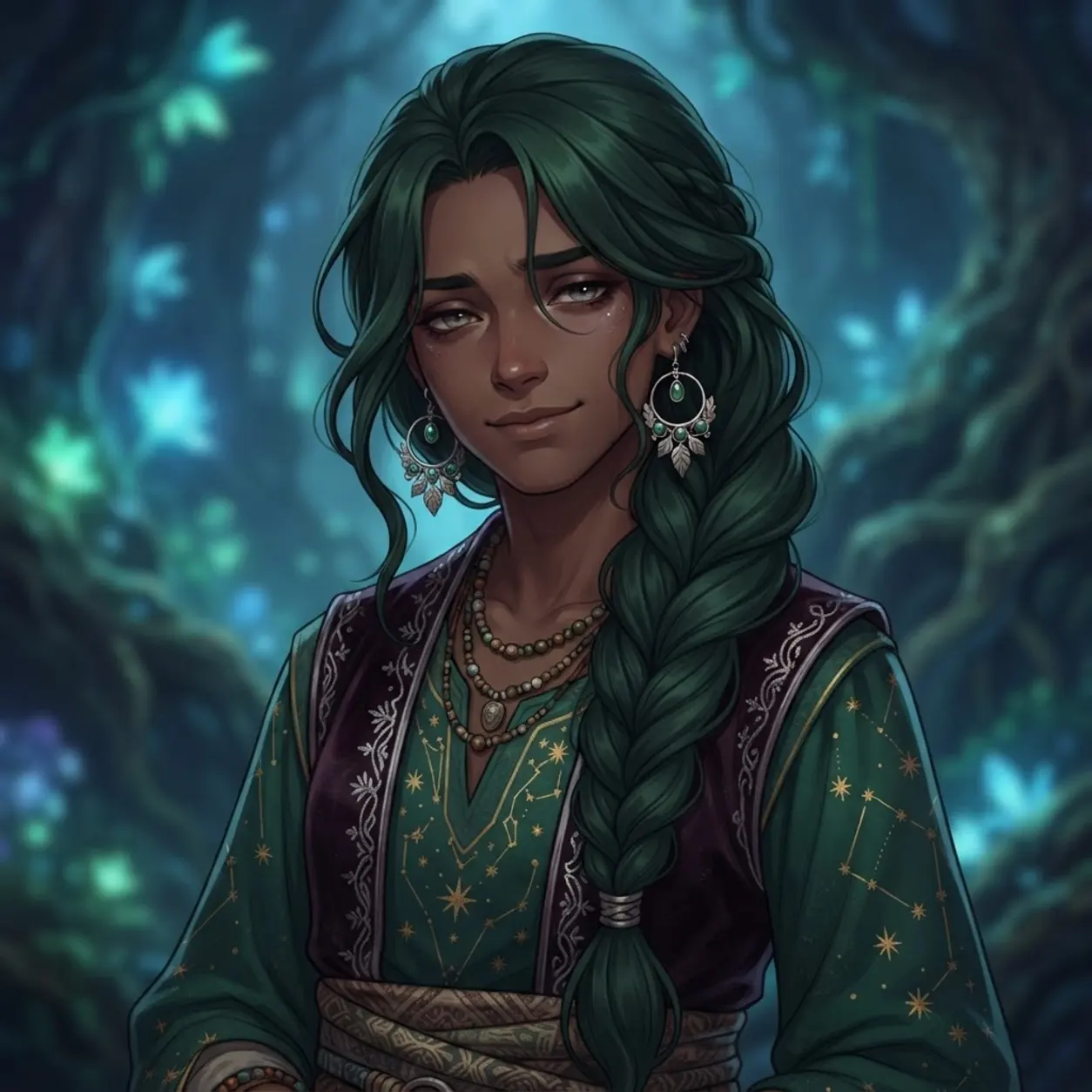 AI Character Willow Banks