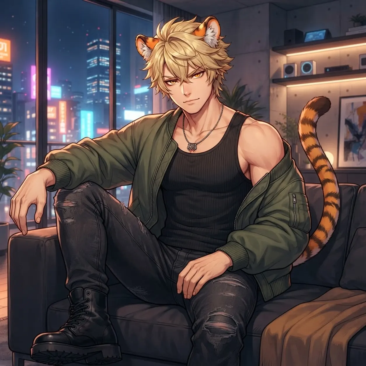 AI Character Akio-chan