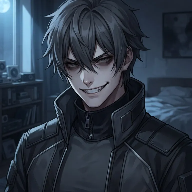 AI Character Alex