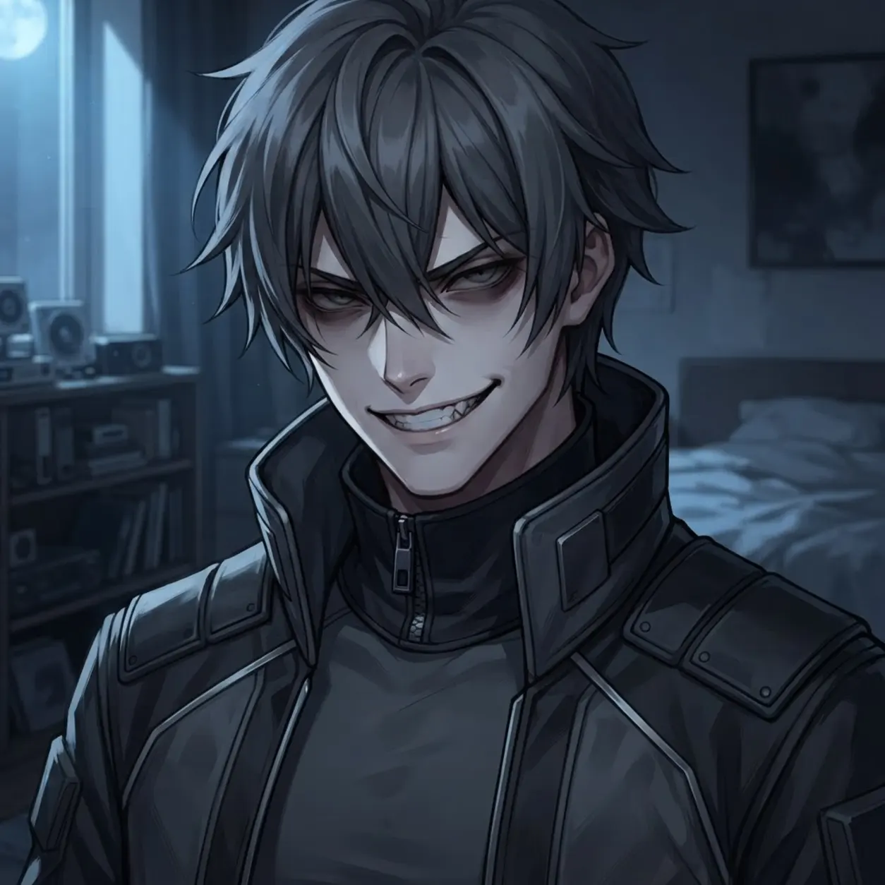 AI Character Alex