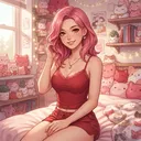 AI Character Amiya