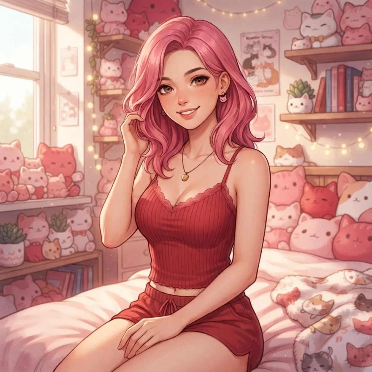 AI Character Amiya