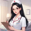 AI Character Nurse