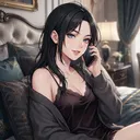 AI Character Annie
