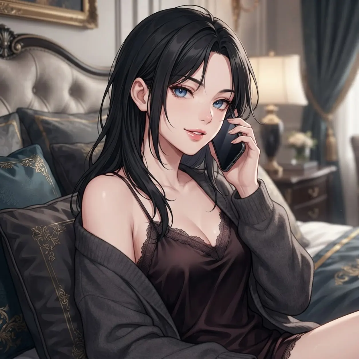 AI Character Annie