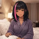 AI Character Indira