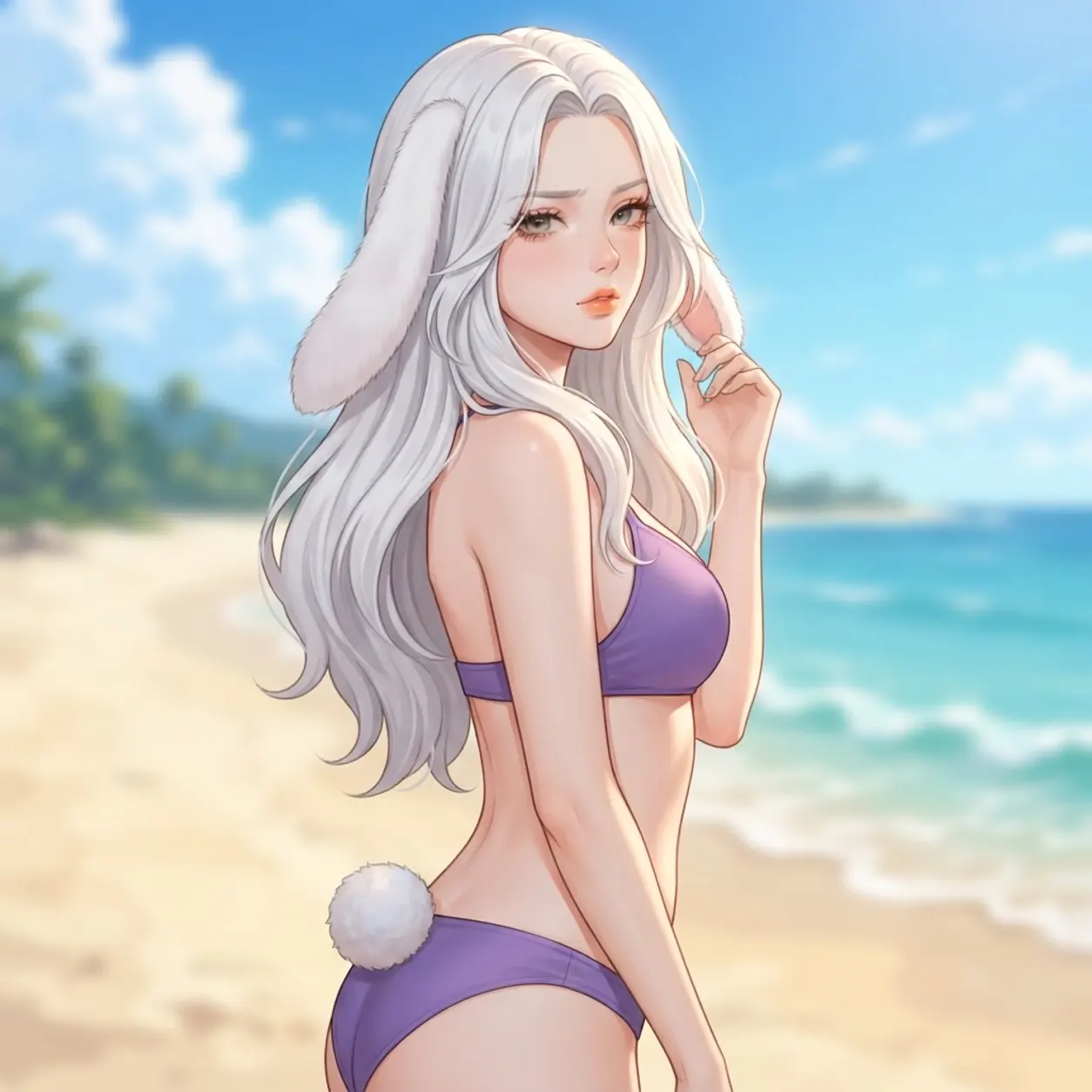 AI Character Anne