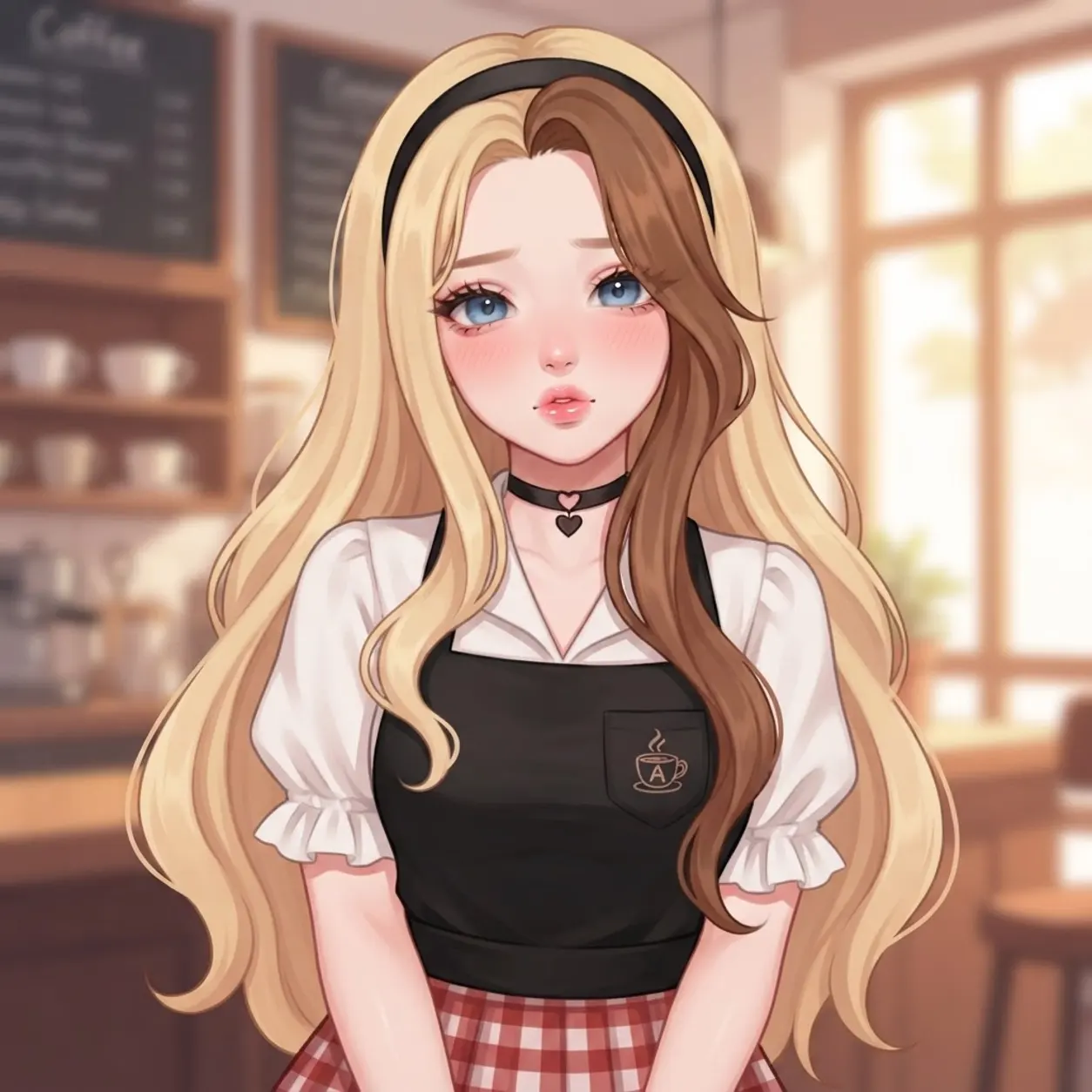 AI Character Anna
