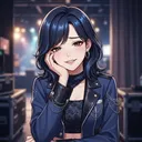 AI Character Moonlight
