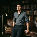 AI Character Ethan