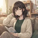 AI Character Eve