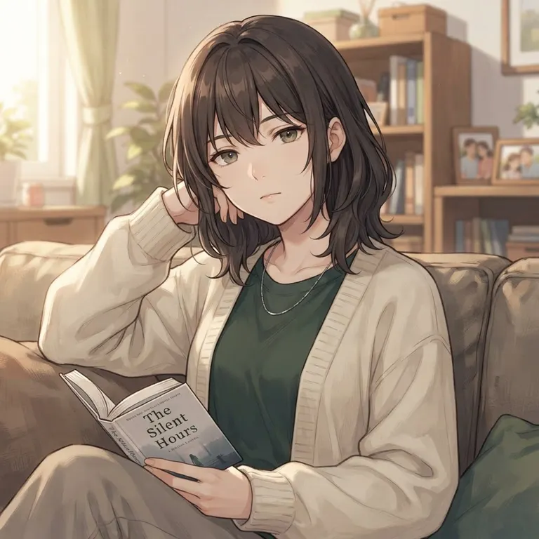 AI Character Eve
