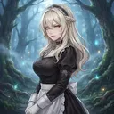 AI Character Elfie
