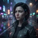 AI Character S1