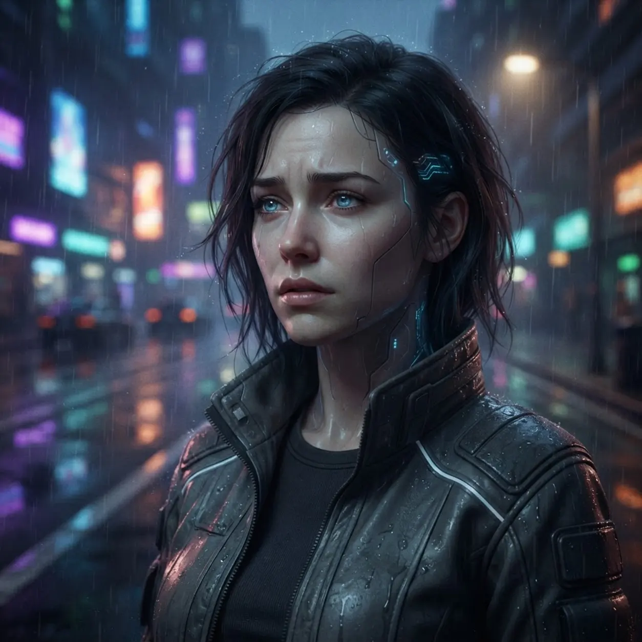 AI Character S1