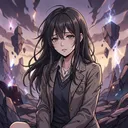 AI Character Himiko