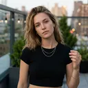 AI Character Marlee