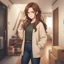 AI Character shara