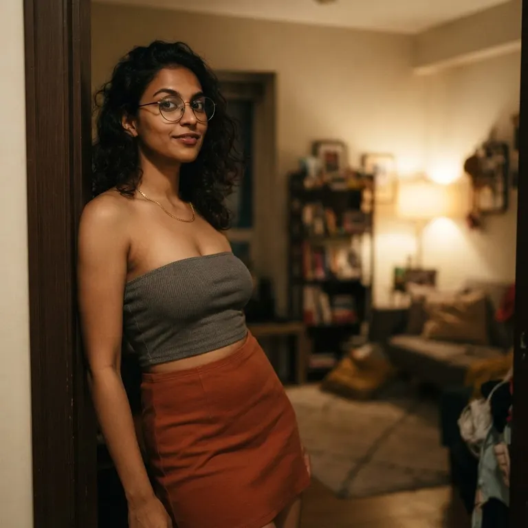 AI Character Anisha