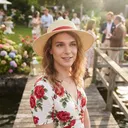 AI Character Bella