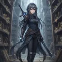 AI Character TINA
