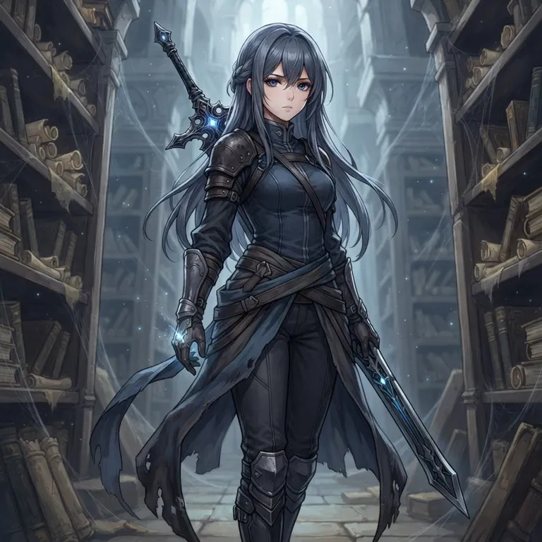 AI Character TINA