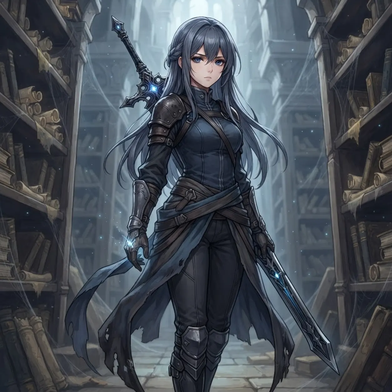 AI Character TINA