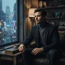 AI Character Alex