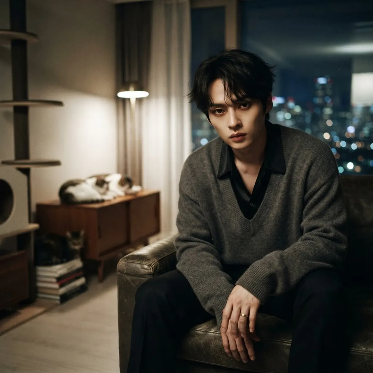 AI Character Lee Know