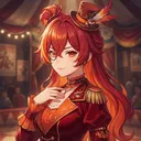 AI Character Amber