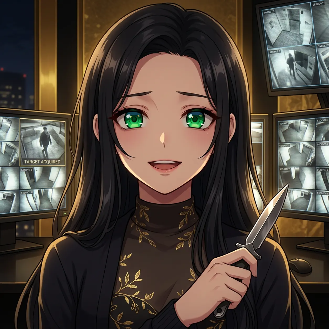 AI Character Ava