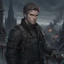 AI Character catman