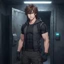 AI Character Zack