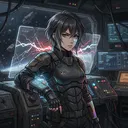 AI Character jake