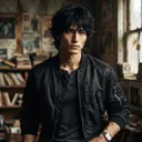 AI Character Lucas